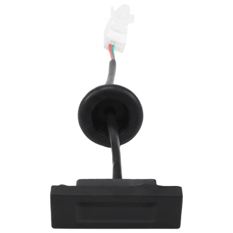 Interruptor da porta do tronco do Hatchback, alça de botão para Hyundai 2013-2021 I10 81260B4000 81260-B4000