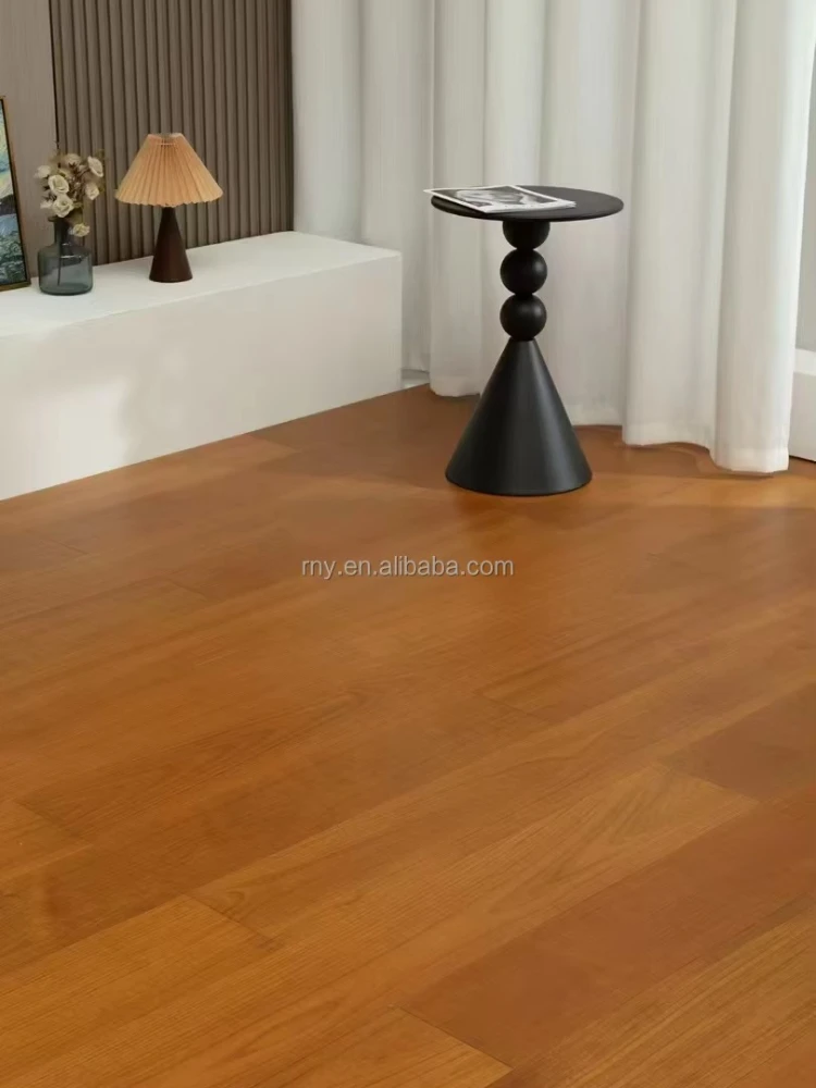 Индивидуальная версия, производство тикового дерева, твердая древесина, широкие доски толщиной 15 мм, гладкая поверхность, гостиная, современная