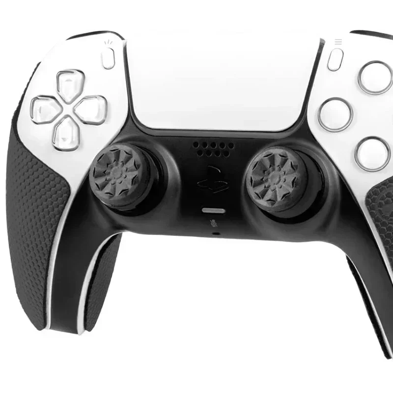 جديد 2 قطعة Freek غالاكسي الأداء الإبهام قبضة قبعات سيليكون التناظرية عصا قبعات غطاء ل Xbox سلسلة X/S تحكم غطاء سيليكون