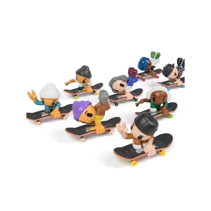 Deck Skateboard Set Mini Skateboards, Finger Skateboards and Kids Bikes