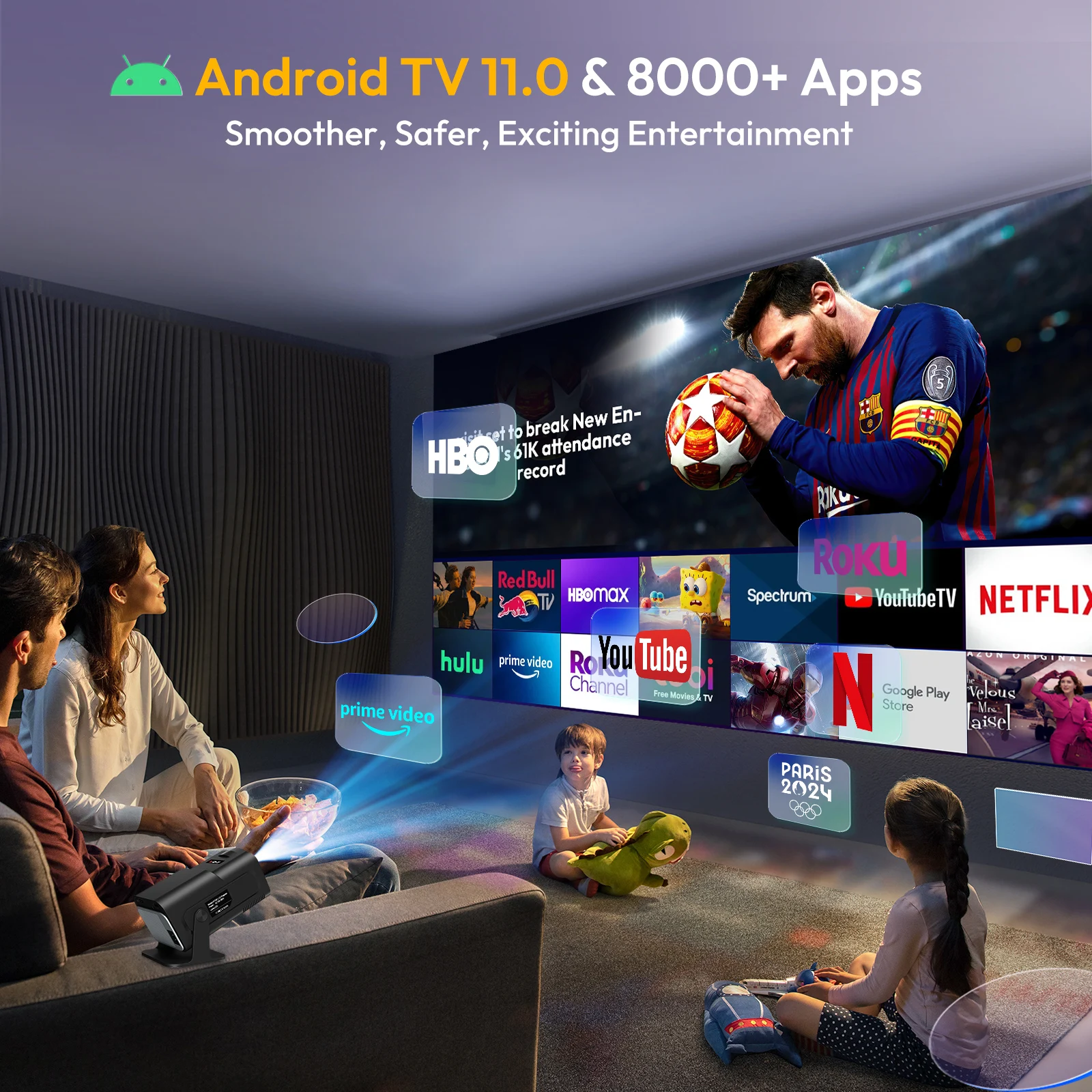 Thumbnail 2 - #49 Best Multimedia Projectors to Buy In 2026