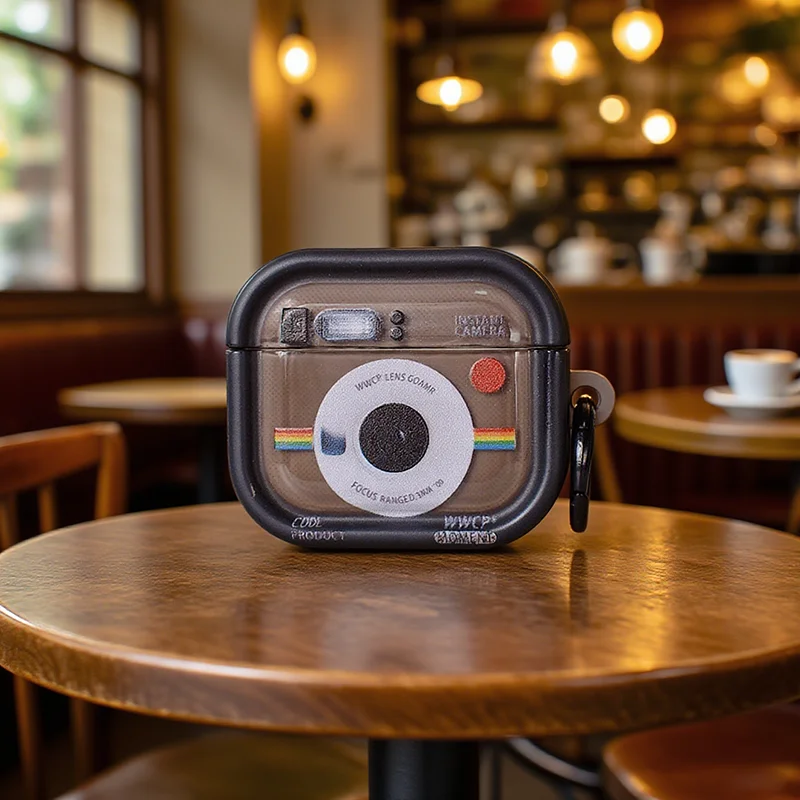 Vintage Camera Case… - image