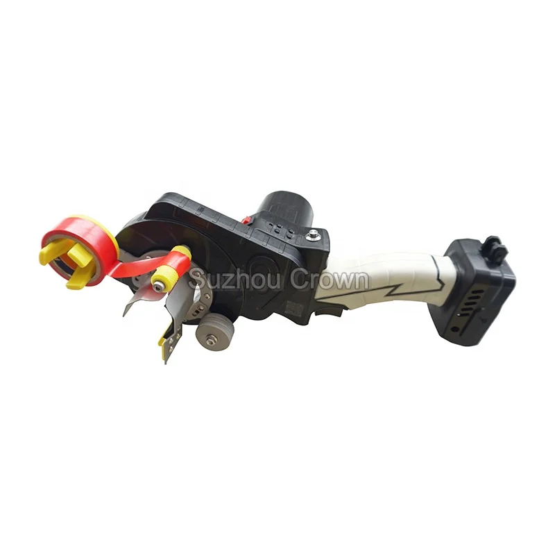 AT-200 Semi-Automatic Tape Max OD 90 mm Hand-held Wire and Cable Pipe Tape Winding Machine