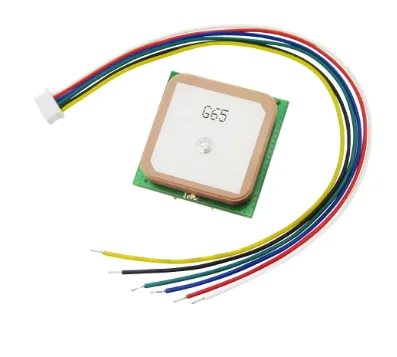 new VK2828U7G5LF GPS Module with Antenna TTL 1-10Hz with FLASH Flight Control Model Aircraft