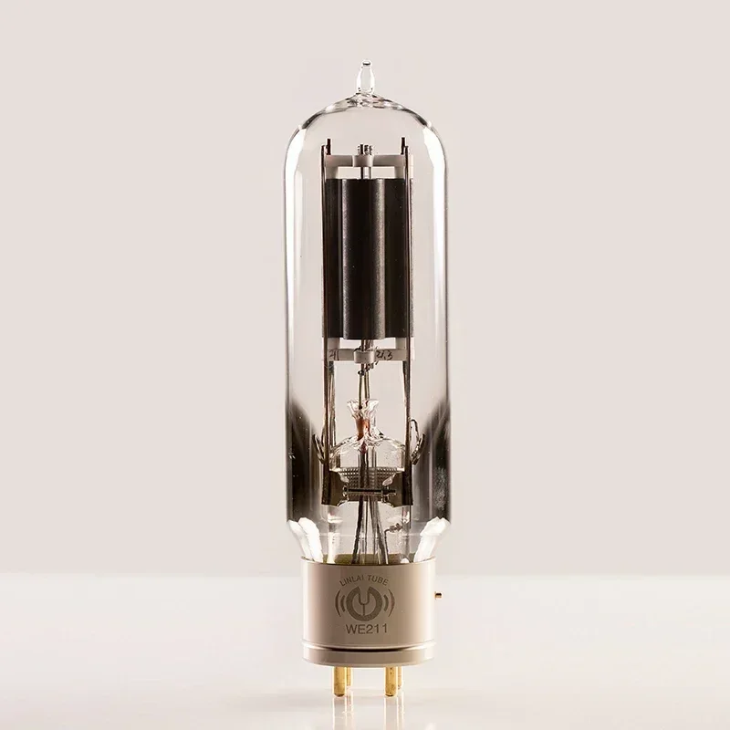 

LINLAI Tube WE211 Vacuum Tube Upgrade PSVANE KR211 211 Tube Amplifier Kit HIFI Audio Valve Original Exact Match Genuine