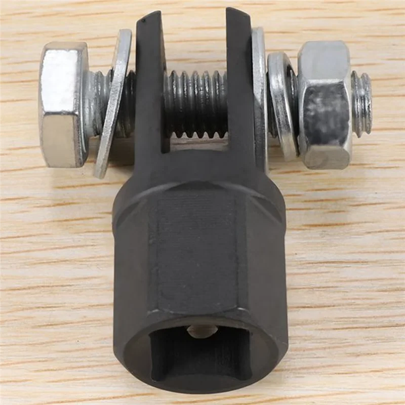 

A77Q-3Pcs Scissor Jack Adaptor 1/2 Inch For Use With 1/2 Inch Drive Or Impact Wrench Tools IJA001