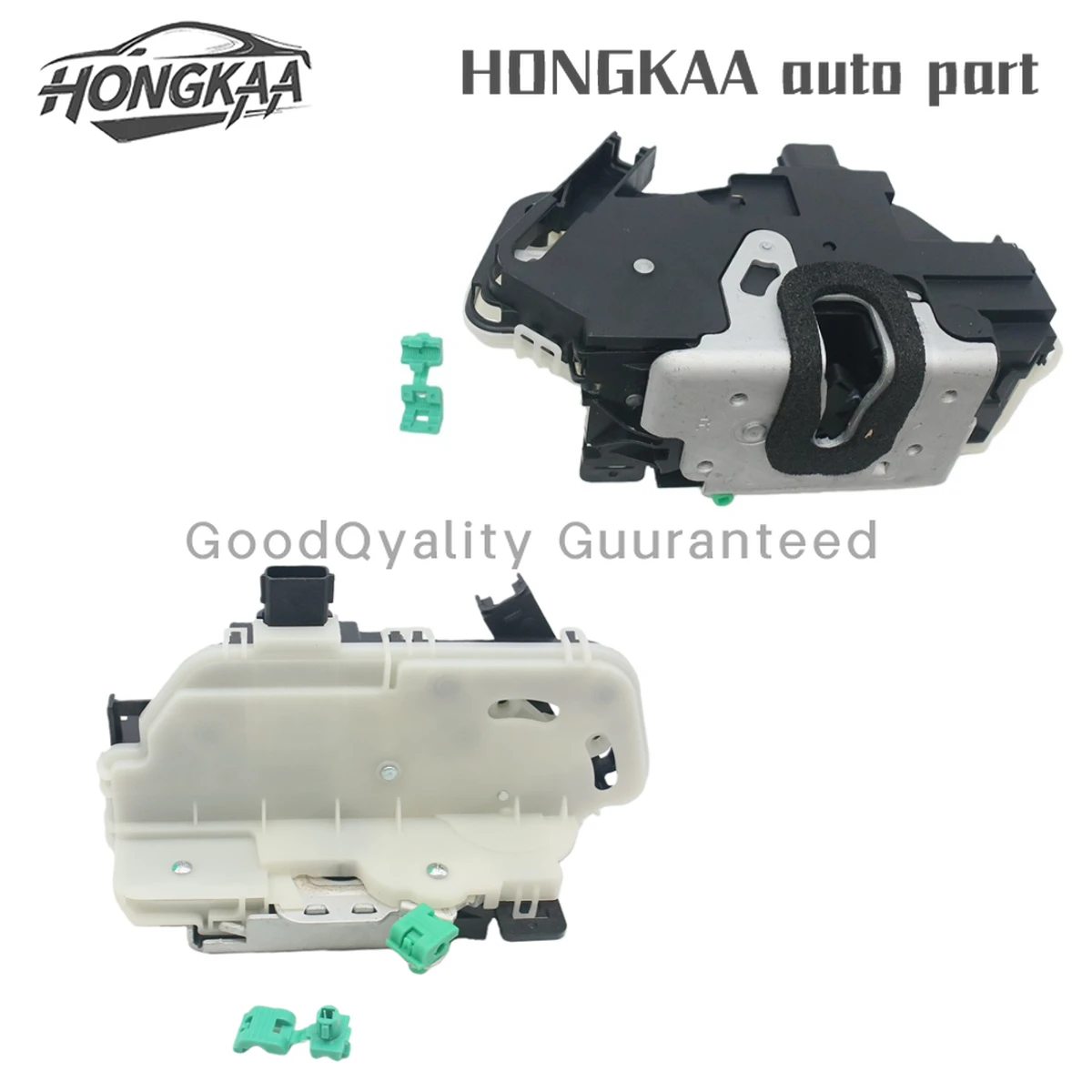 Pestillo del actuador de cerradura de puerta delantera derecha para Ford F-150 Escape Mustang Focus Mercury Mariner Mazda Tribute 9L3Z5421812A 9S4Z5421812A