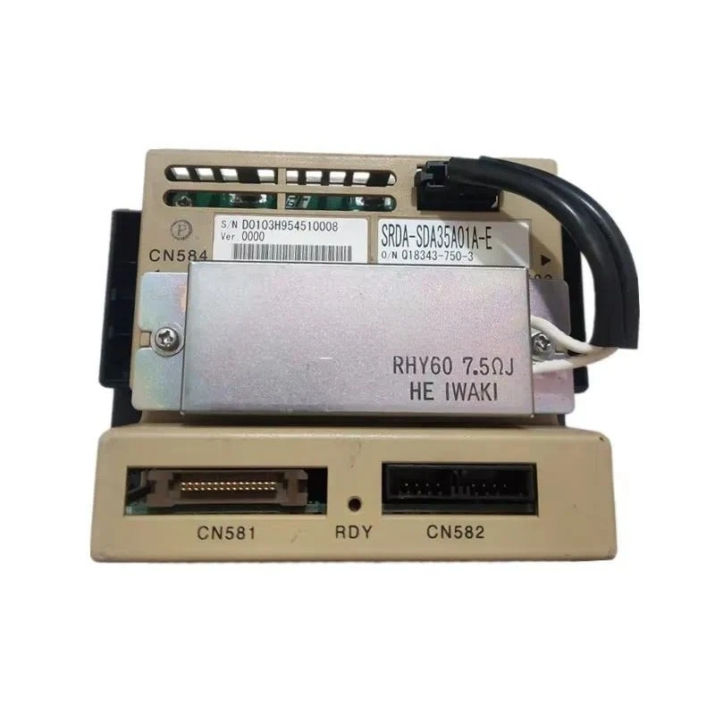 Servo Amplifier SRDA-SDA35A01A-E SRDA-SDA71A01A-E