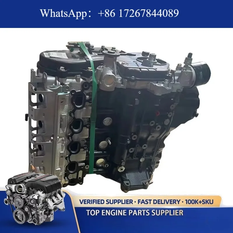 

Горячая продажа: оптовая продажа от производителя — двигатель в сборе 4G63, б/у мотор 2.0л, головка блока цилиндров 4G69