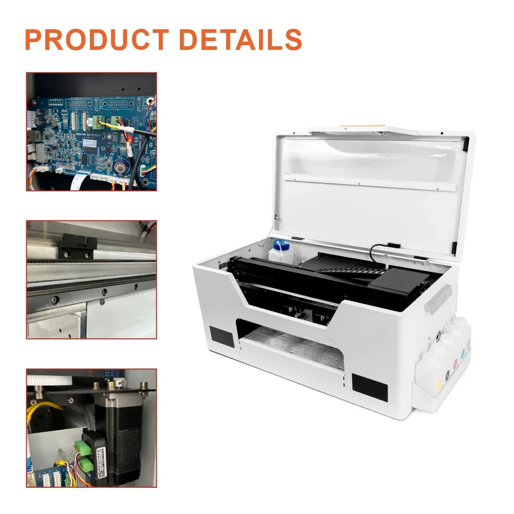 In Stock Heat Transfer Machine Printer Impresora A4 60 Procolored L1800 A3 printing dtf printers tx800 dtf printer