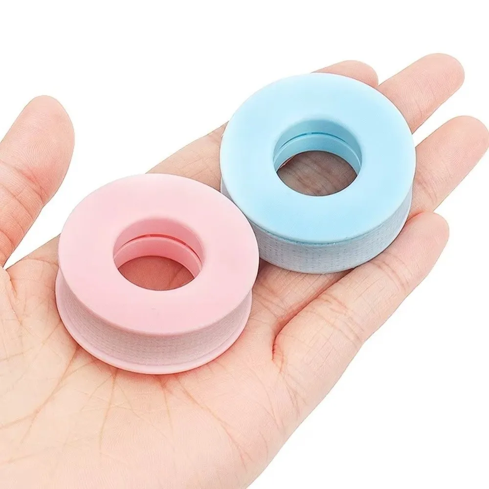 Non-Woven Eyelash Extension Tape Grade Low Trauma Under Eye Pad Micropore Fabric Anti-Allergy Lash Lifting Tape