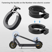 G30 Limit Ring Lock High-quality ABS Round Lock Limit Ring Limit Base Kit For Ninebot Max G30 Electric Scooter