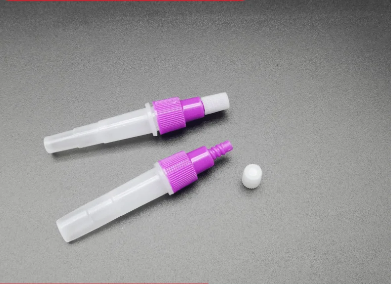 Customized Ferritin Fast Test Kits Rapid Test Card Immunofluorescence Assay