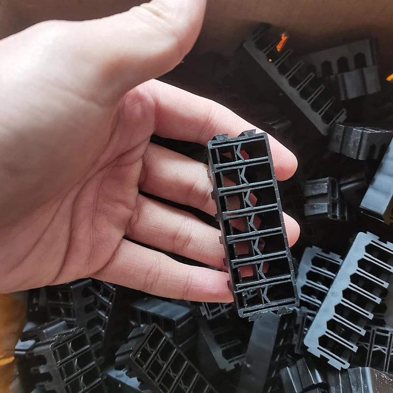 Imagem -03 - Dewalt-tool Holder Bits Bracket Acessórios para Ferramentas Armazenamento Screwdriving Brocas Fixas Strip Baffles Mini Tool Box Original Pcs