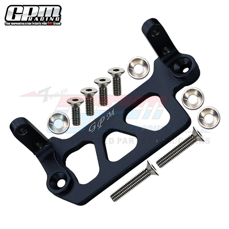 Aluminiowe mocowanie serwa GPM do części TRAXXAS 1/7 UDR Unlimited Desert Racer 8526 RC