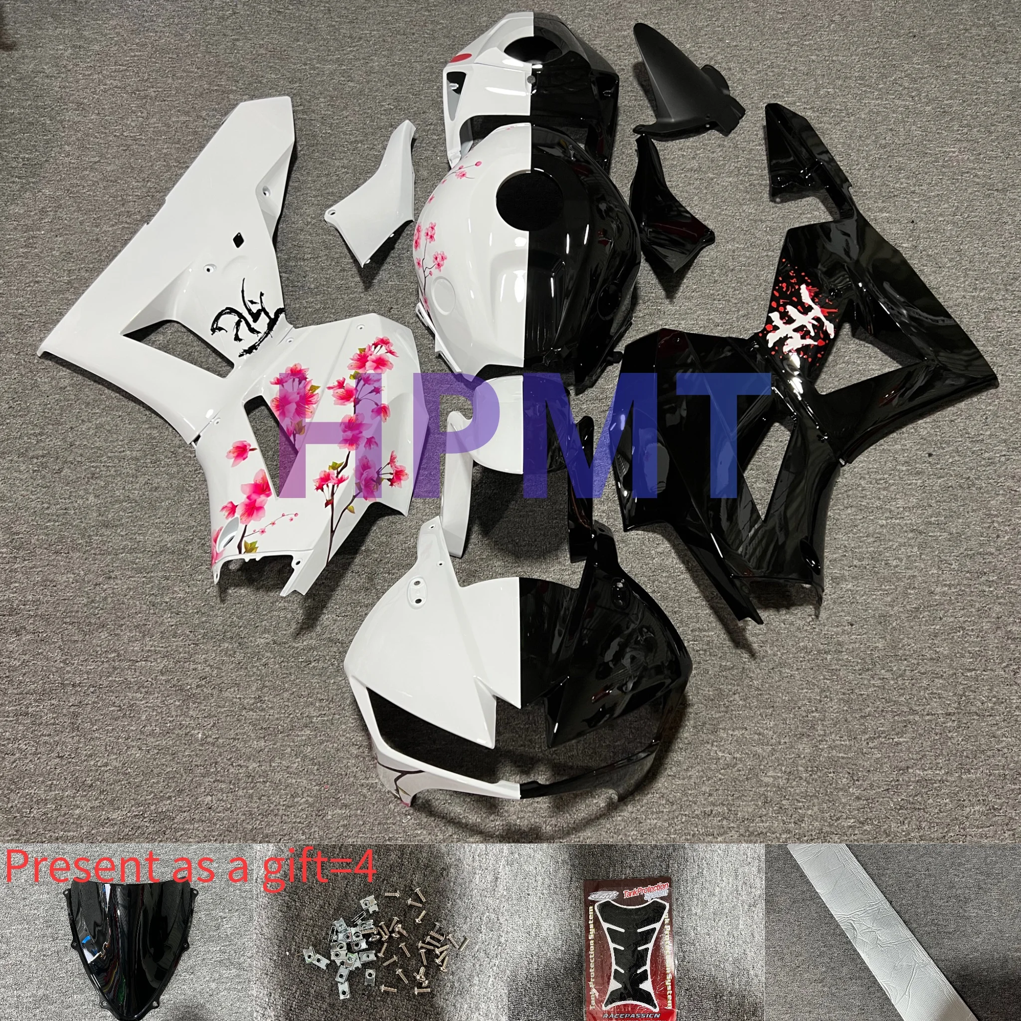 

NEW ABS Motorcycle Injection mold Fairings Kit fit for Honda CBR600RR 2013-2024 CBR600RR F5 20 21 22 23 24 bodywork full fairing