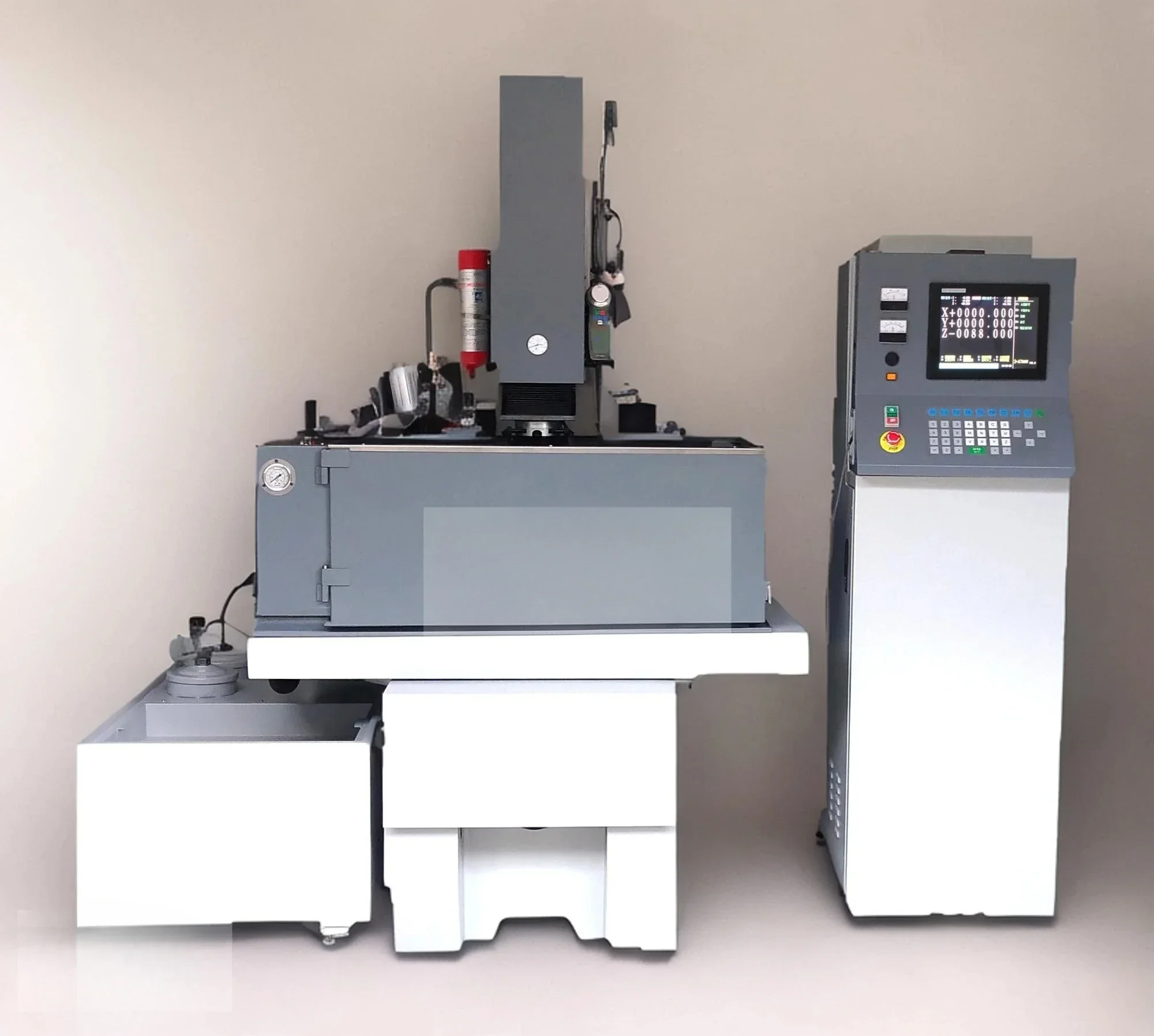 

High-Density Energy-Saving Double-Sided Wire Cut Edm China Machine Edm Edm Machine