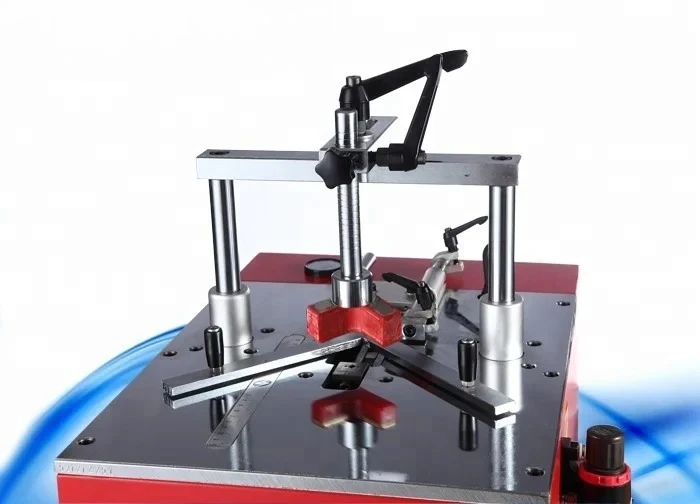 

Portable Frame Making Machine Frame Underpinner