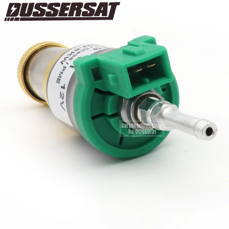

12V/24V 1KW-5KW Ultra-Quiet Car Fuel Pump - Upgraded Eberspacher Compatible Air Diesel Parking Oil Pump for Trucks