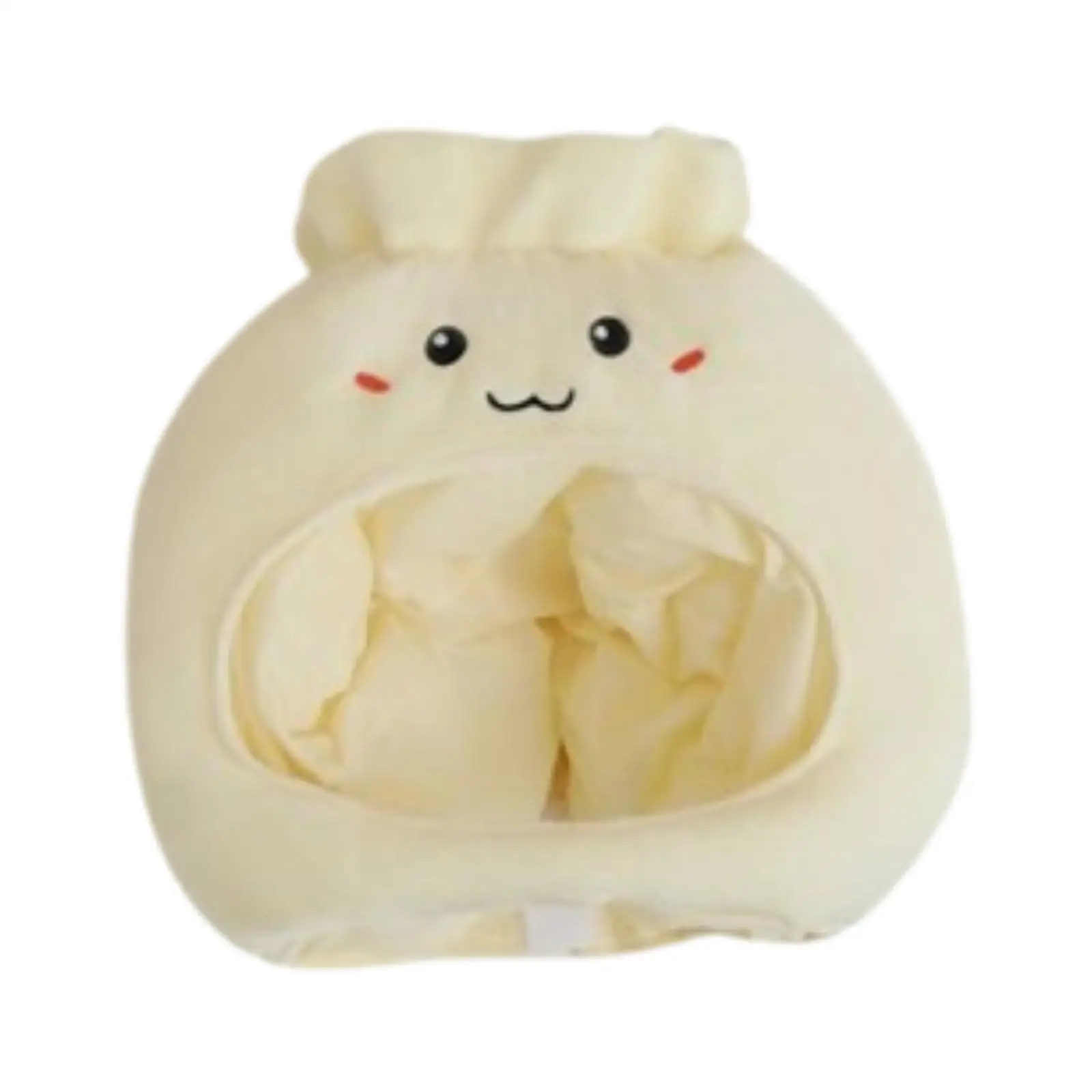 Pluche hoed cap nieuwigheid kostuum voor cosplay Halloween fotografie prop verjaardag