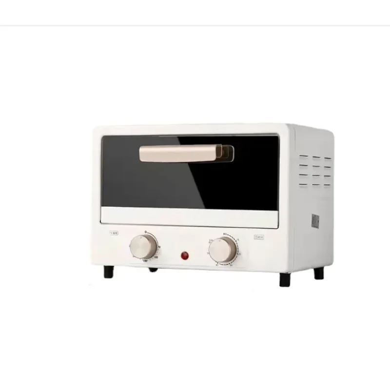 

Modern 16L Electric Oven Small Household Automatic Temperature Time Control Breakfast Baking Machine Outdoor Car