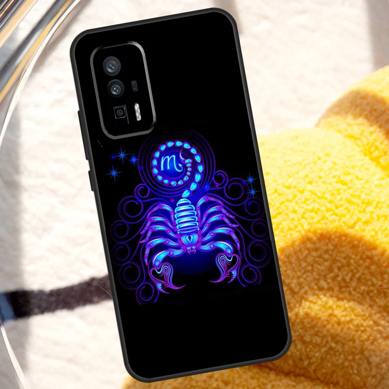 Scorpion Case For POCO X6 Pro M6 X5 X3 M5s F3 F5 Xiaomi 14 Ultra 13 12 Lite 11T 12T 13T Pro Cover image 2