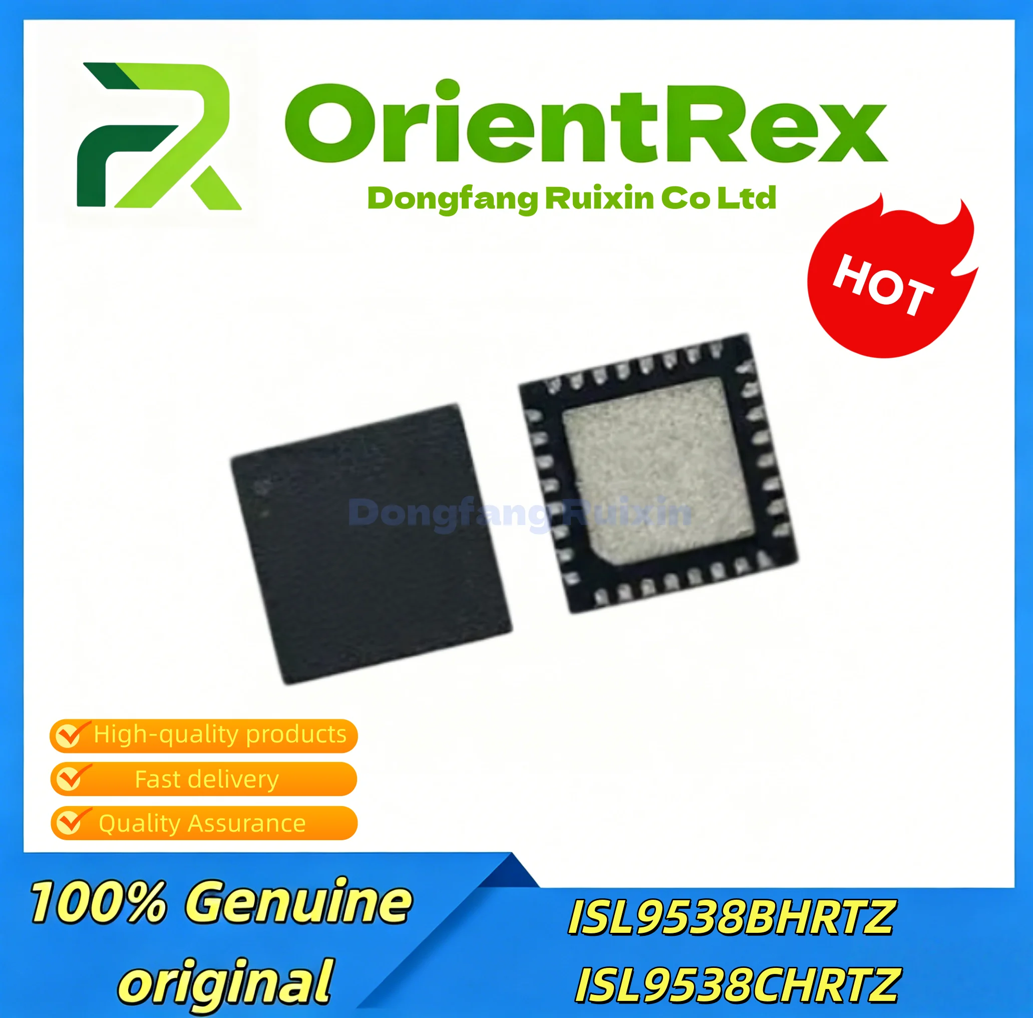 (10piece)100% New ISL9538BHRTZ ISL9538BH 9538BHRTZ 9538BH ISL9538CHRTZ ISL9538CH 9538CH 9538CHRTZ QFN-32 Chipset