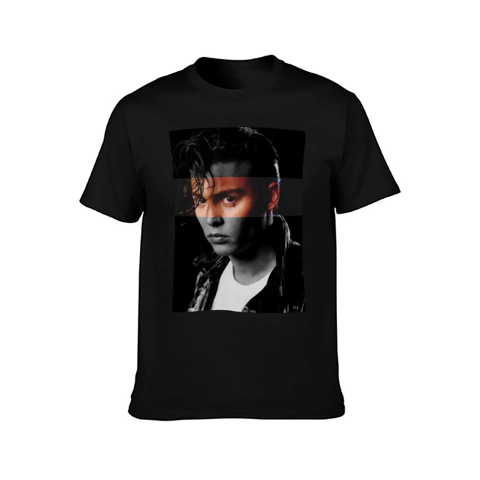 Wade Crybaby Walker T-Shirt Functional Casual Short Sleeve Tee T-Shirt