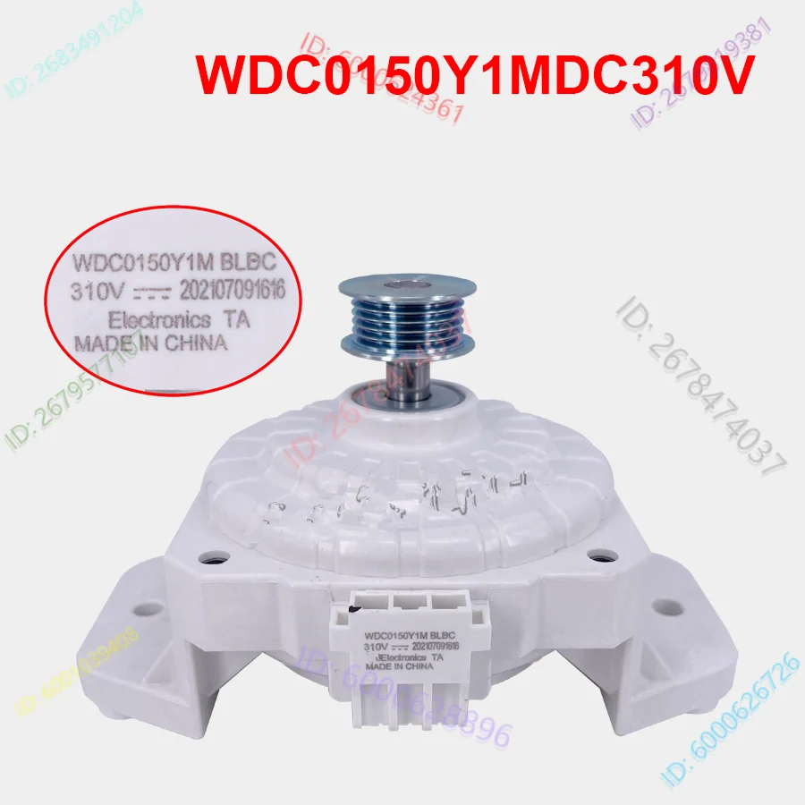 

new for LG washing machine Frequency conversion motor WDC0150Y1M BLBC 310V WDC0150Y1MDC310V
