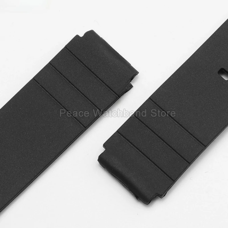 ​ ​ Для Casio MQ-24-7B MQ-24/71/76MW-59 гибкий удобный полимерный ремешок для часов черный выпуклый интерфейс защита от пота повседневная одежда ​ ​   16 мм
