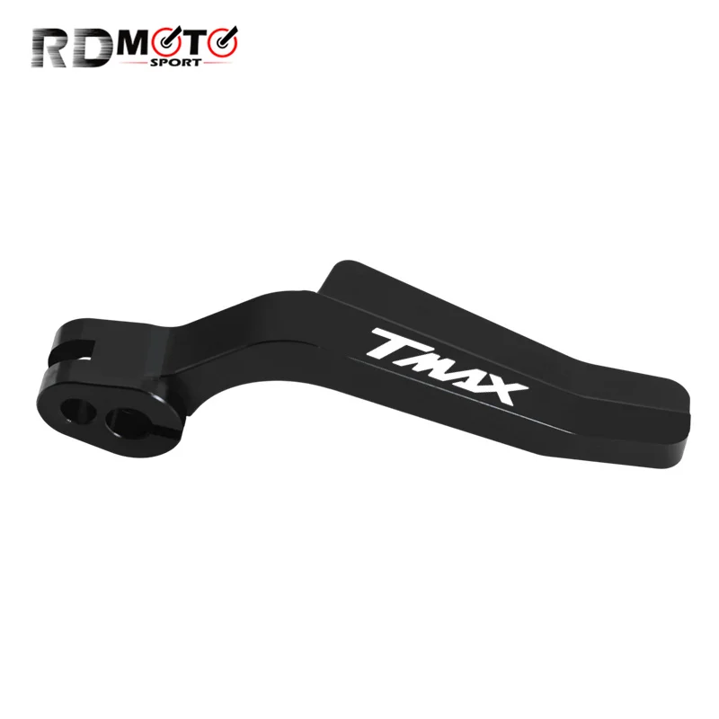ل TMAX530 TMAX 530 2012 2013 2014 2015 2016 دراجة نارية الملحقات CNC وقوف السيارات الفرامل رافعة فرملة اليد رافعة حامي tmax 530 #2