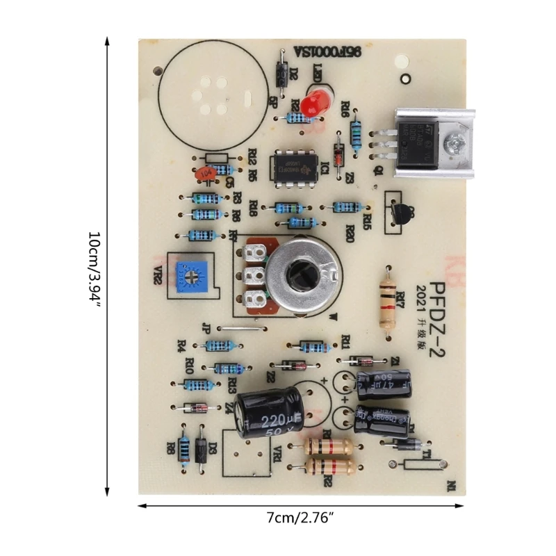 Soldering Iron Station Control Board Controller Thermostat A1321 For 936 New Electronic Components for HAKKO 936