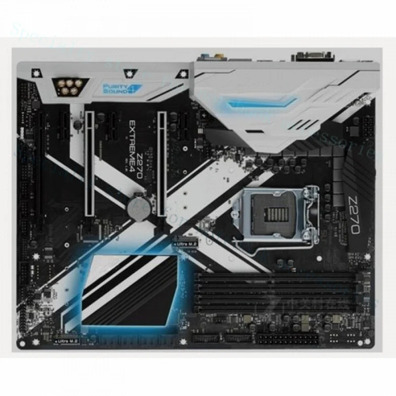 

A +++ для настольной материнской платы ASRock Z270 Extreme 4, для Intel Z270 Z270M LGA 1151 DDR4