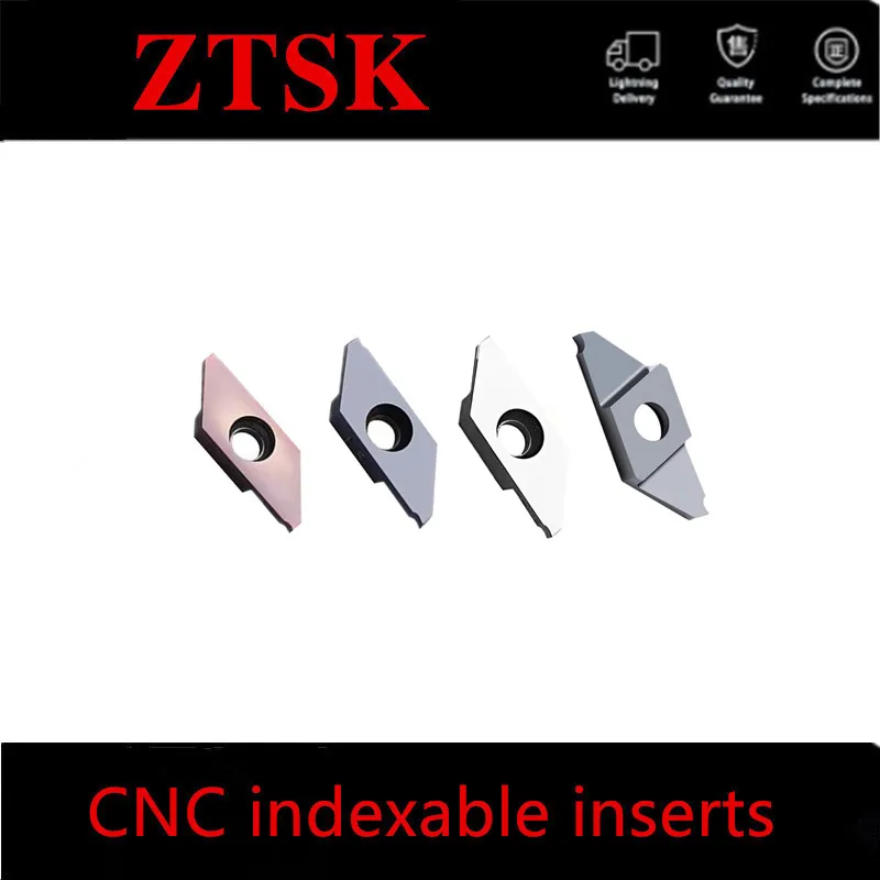 10PCS  CTP07FR CTP07FRN  CTP10FRN CTP15FR CTP15FRN CTP20FR CTP20FRN LDA  LF6118 K15  Walking Machine Turning Tools Parts