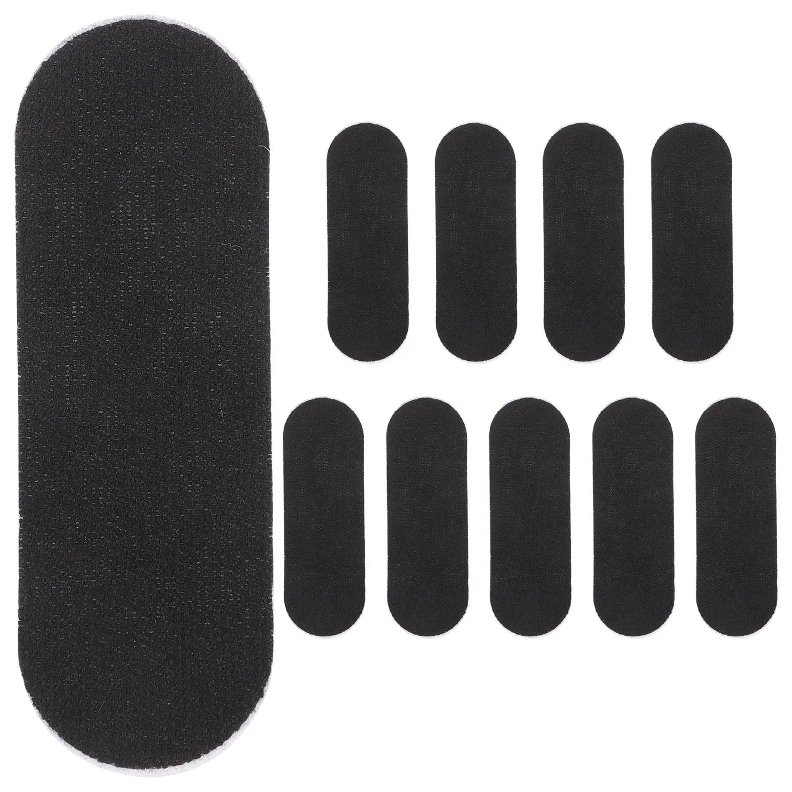 

10 Pcs Elasticity Finger Protection Stickers Athletic Tape Sport Cotton Bowling