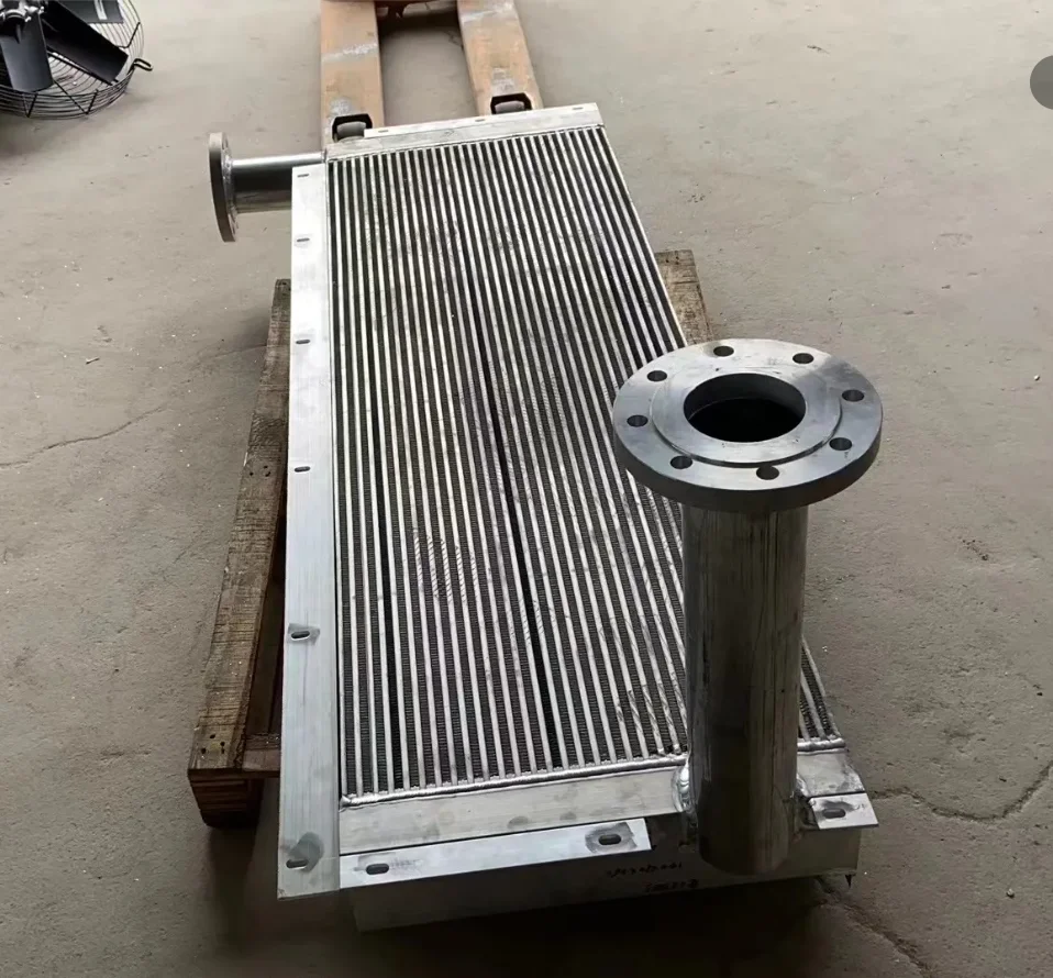 

QX106083 Rear Cooler (air-cooled) Industrial Air Compressor Parts
