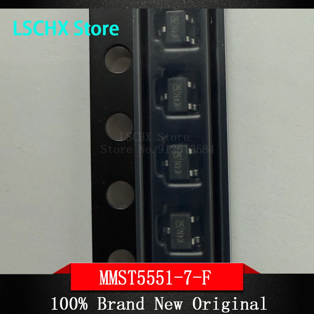 20Pcs Mmst4403-7-F …