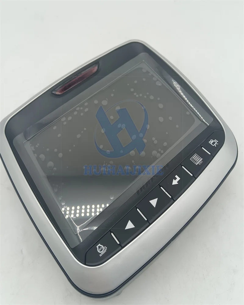 Деталь экскаватора, дисплей монитора 300426-00174A 300426-00196A 300426-00175 для экскаватора Doosan DX215-9C DX300-9C DX150-9C DX340-9C