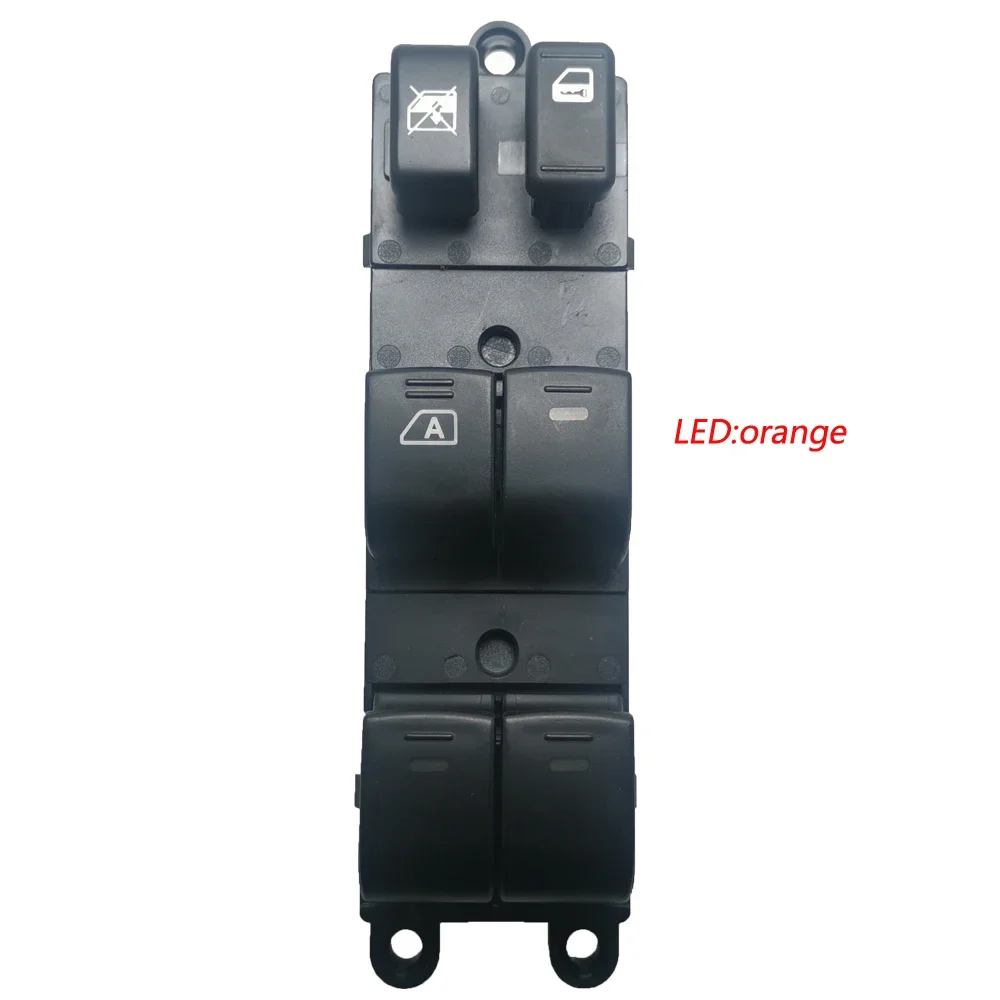 25401-EA003 Power Window Switches Window Driven Switches For Nissan Frontier Xterra 2005-2013