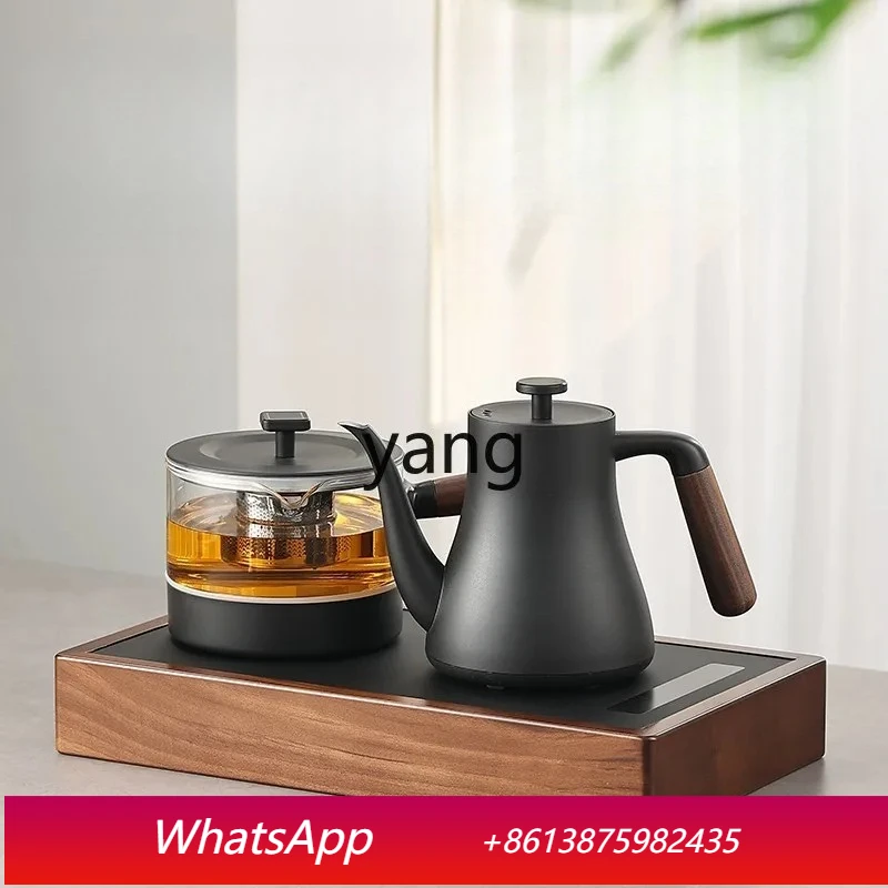 

LTT intelligent integrated kettle for tea making, automatic water supply embedded