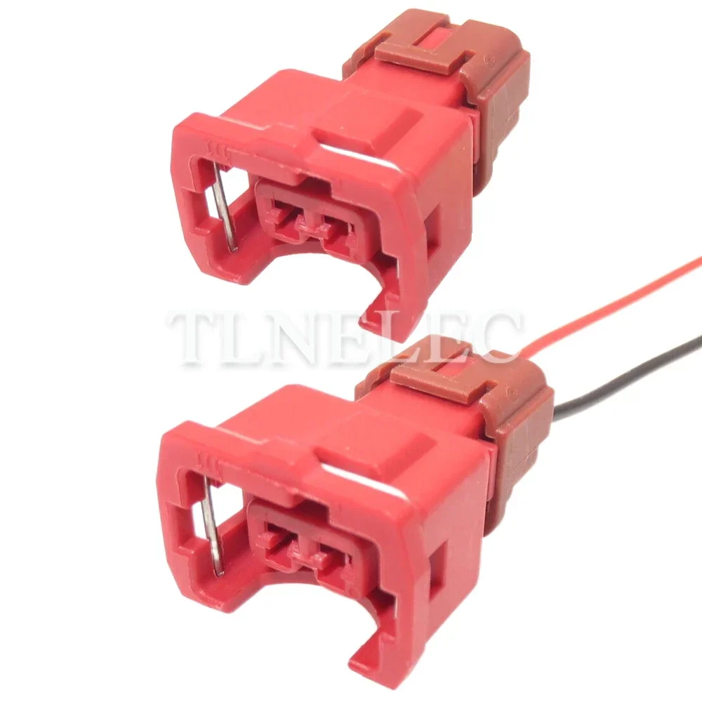 2 Pin Way Car Modification Socket Parts Automobile Wire Cable Waterproof Connector With Wires PB187-02326