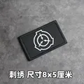 Embroidered patch 3