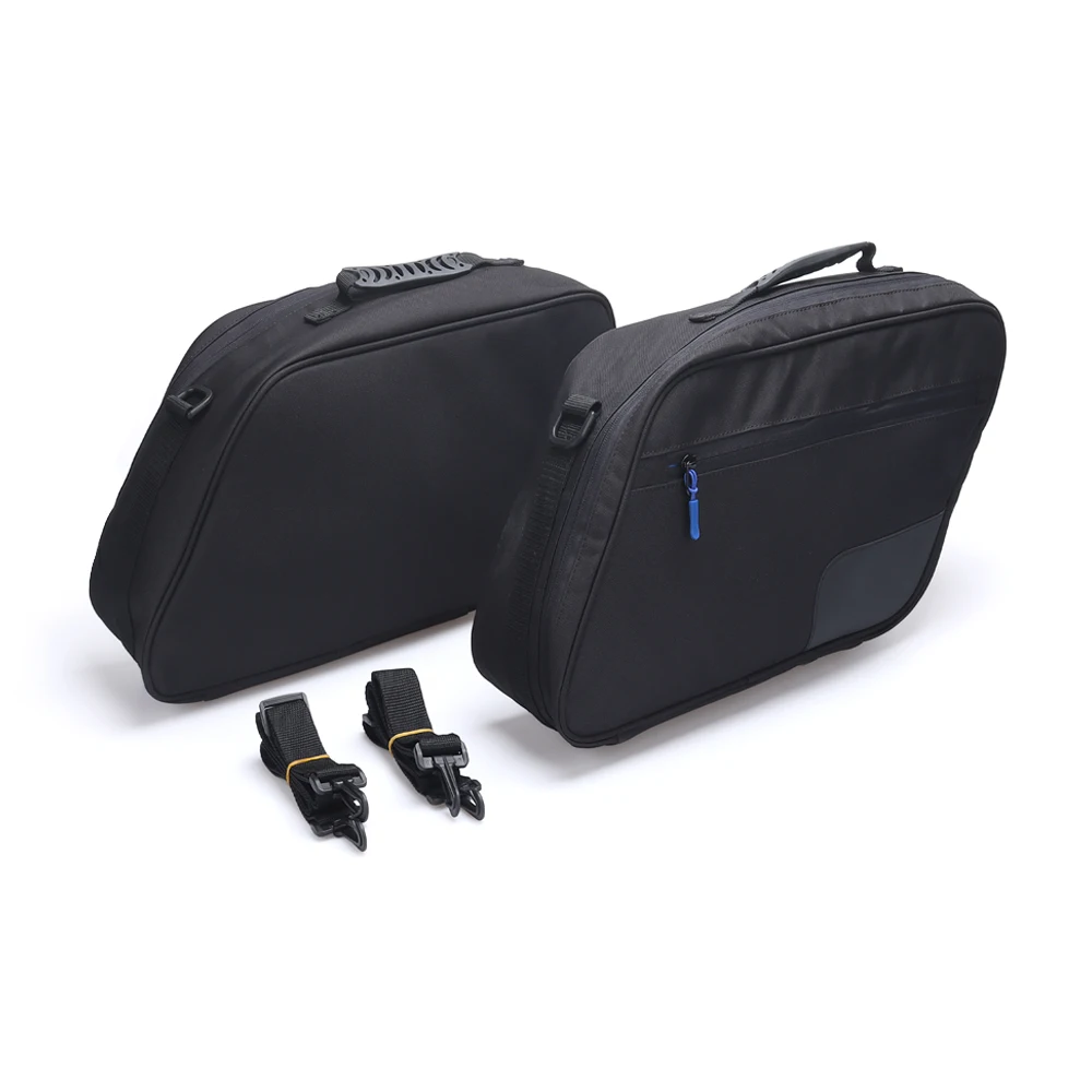 New Motorcycle Luggage Bags Inner Bags Pannier Liner Tool Box Saddle Bag For BMW K1600B K 1600 B R18 B R 18 Transcontinental