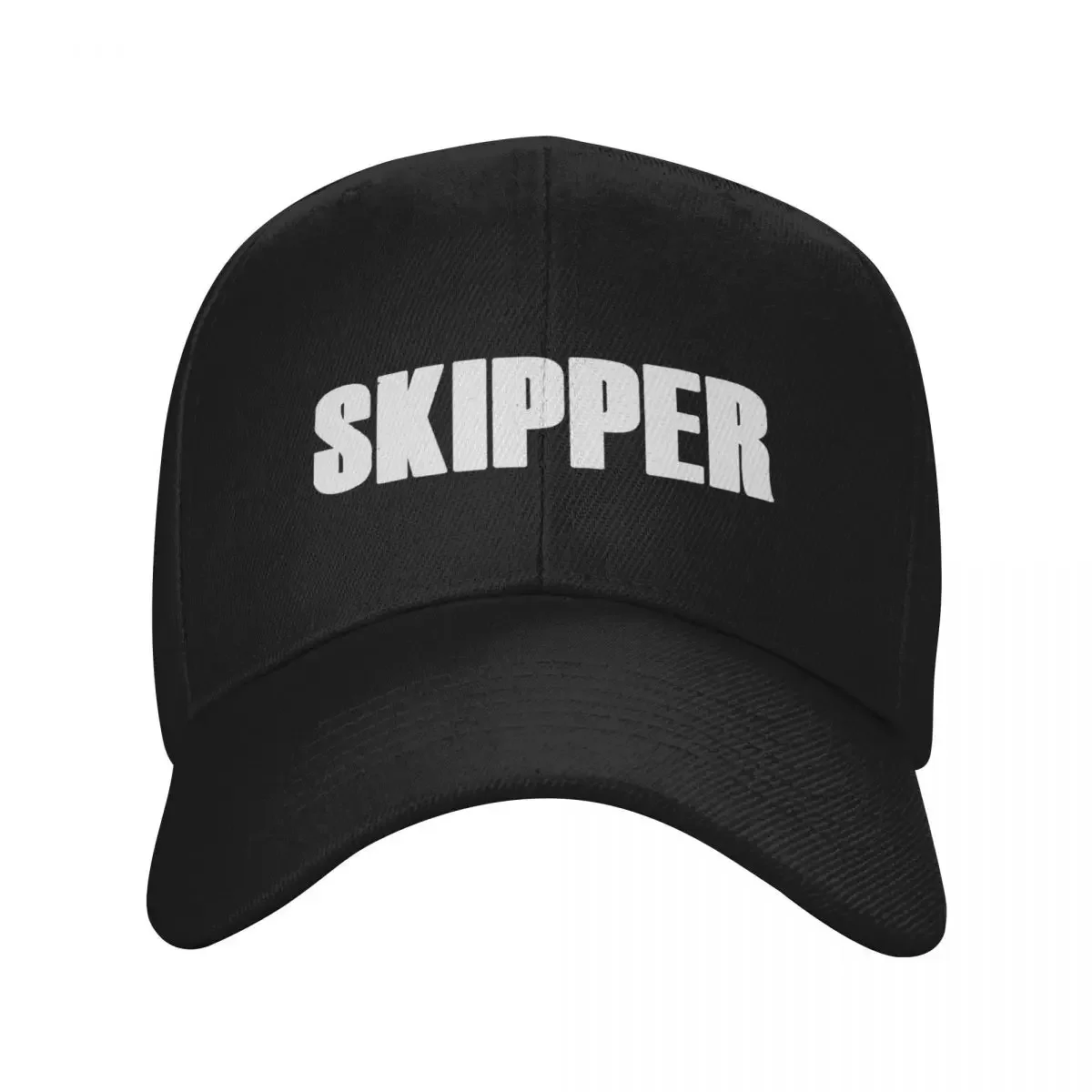 

Skipper Baseball Cap black Golf Wear Mens Women's