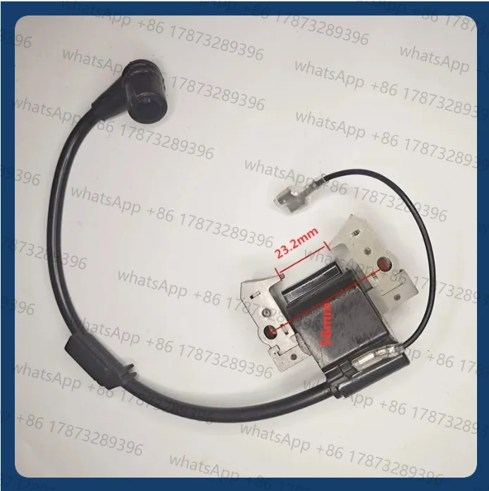 1E50FW IGNITION COIL FITS SUBARU ROBIN EC08 EC10 EC12 4 STROKE PUMP TRIMMER IGNITOR CHAINSAW STATOR MAGNETO MODULE PARTS