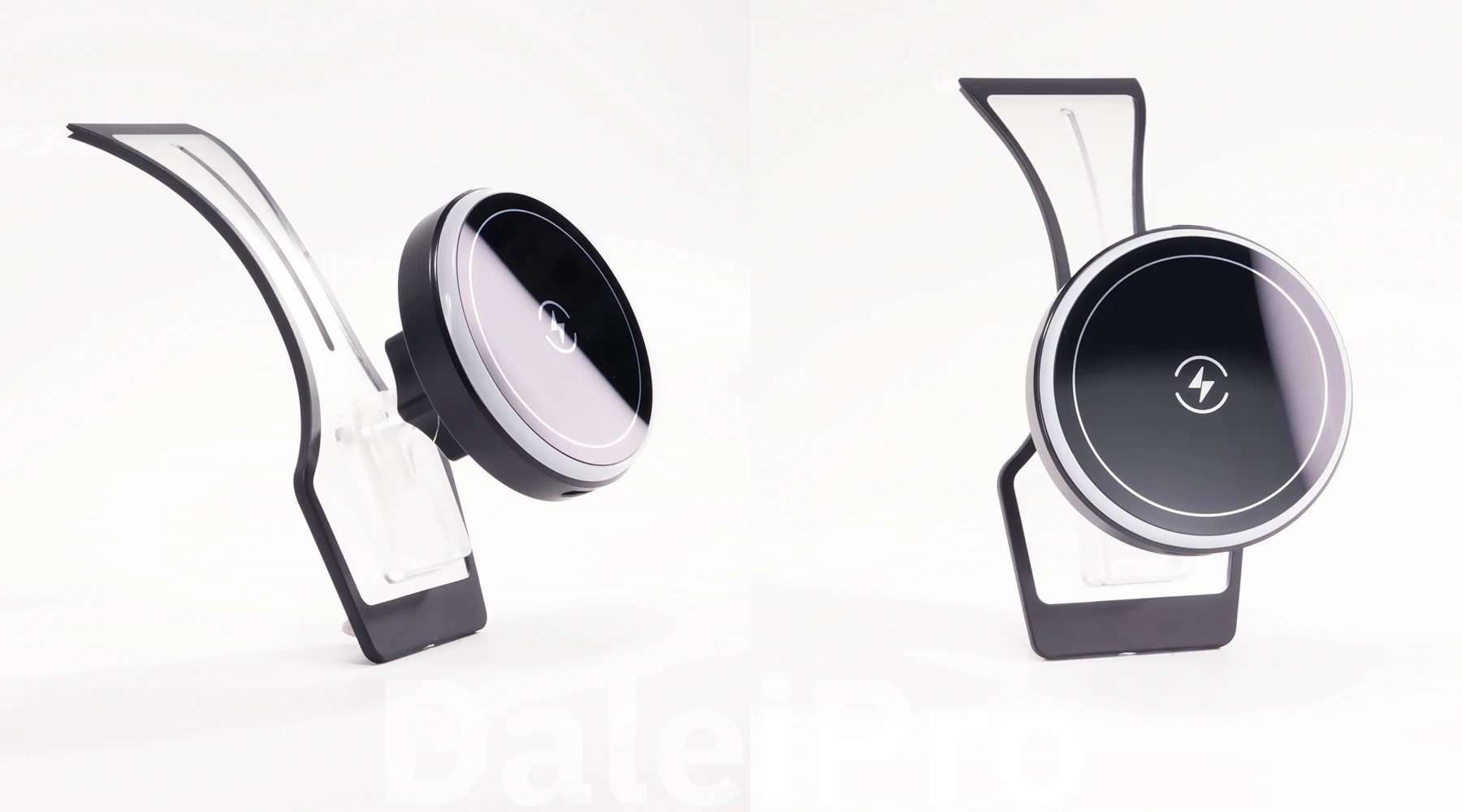 Für Mercedes-Benz CLS C257 2019-2023 AMG 450 Spezielle Auto Telefon Halter Basis Drahtlose Lade Halter Auto MagSafe halter Ladegerät – Detail 21