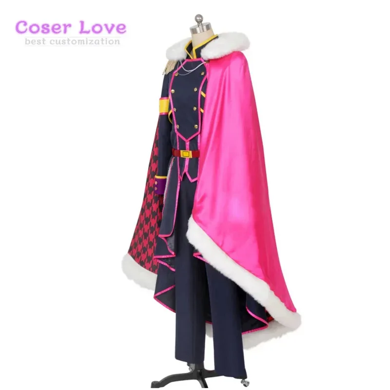 Idolish7 King: Vale MoMo أزياء تنكرية للهالوين كرنفال عيد الميلاد