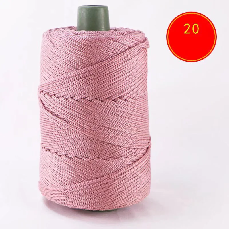 225 g leichter Eisseidenfaden, handgefertigt für sommerliche kühle Hüte, Sonnenhüte, Aufbewahrungskörbe, Sitzkissen, Garn