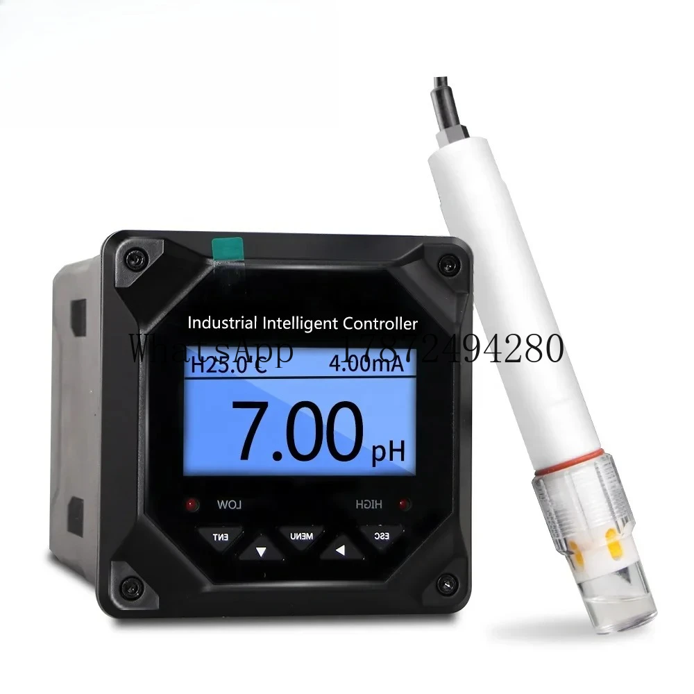 water hardness online Ph test meter accurate water quality tester