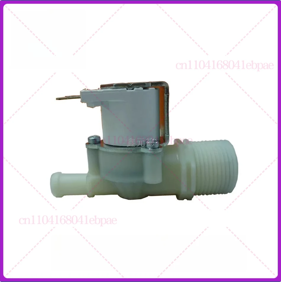 Rpe normalmente fechado dc24v 6.3w válvula solenóide de entrada automática para máquina de café máquina de lavar roupa máquina de gelo